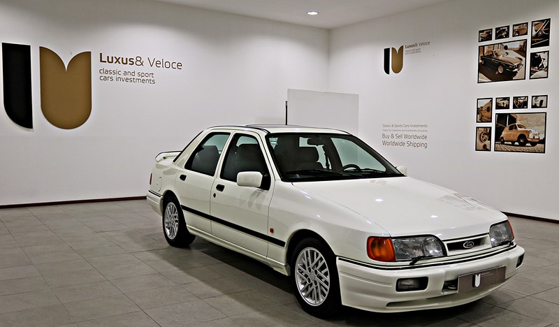 1988 Ford Sierra Cosworth 4door 38.000Kms